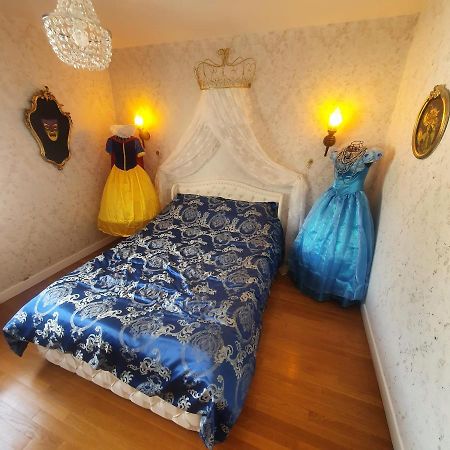 Gite Aventure, Logement Entier + Escape Game ! Villa Verzenay Kültér fotó