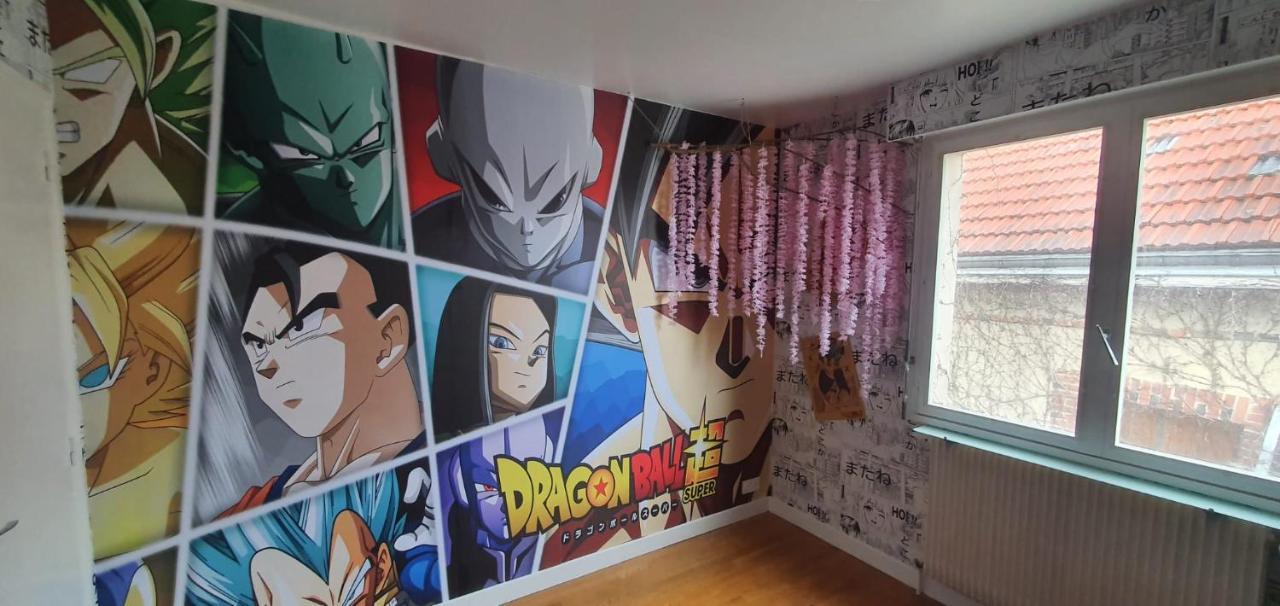 Gite Aventure, Logement Entier + Escape Game ! Villa Verzenay Kültér fotó