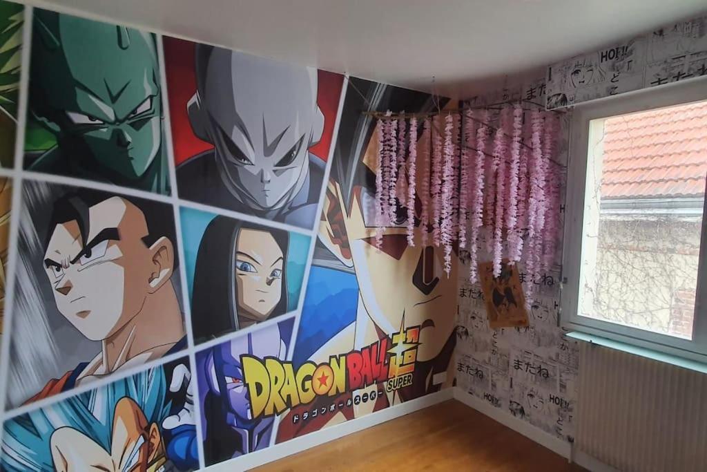 Gite Aventure, Logement Entier + Escape Game ! Villa Verzenay Kültér fotó