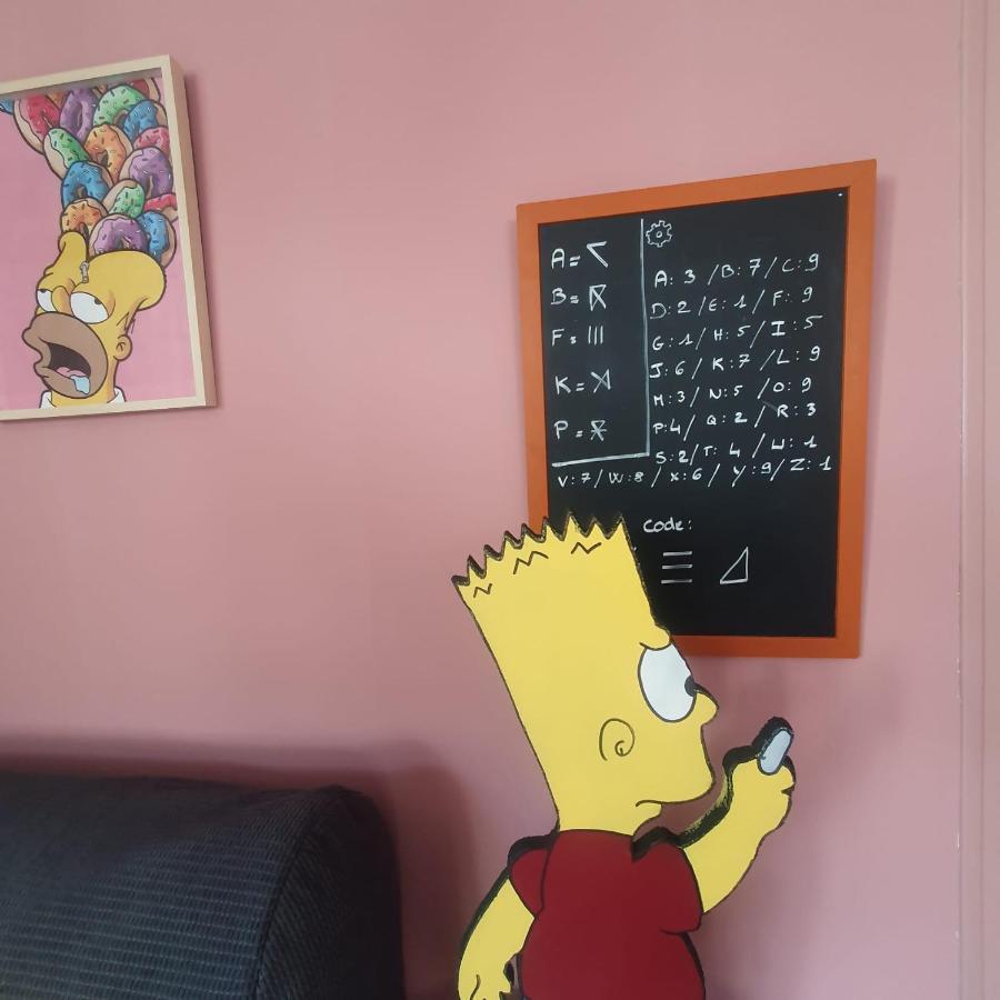Gite Aventure, Logement Entier + Escape Game ! Villa Verzenay Kültér fotó