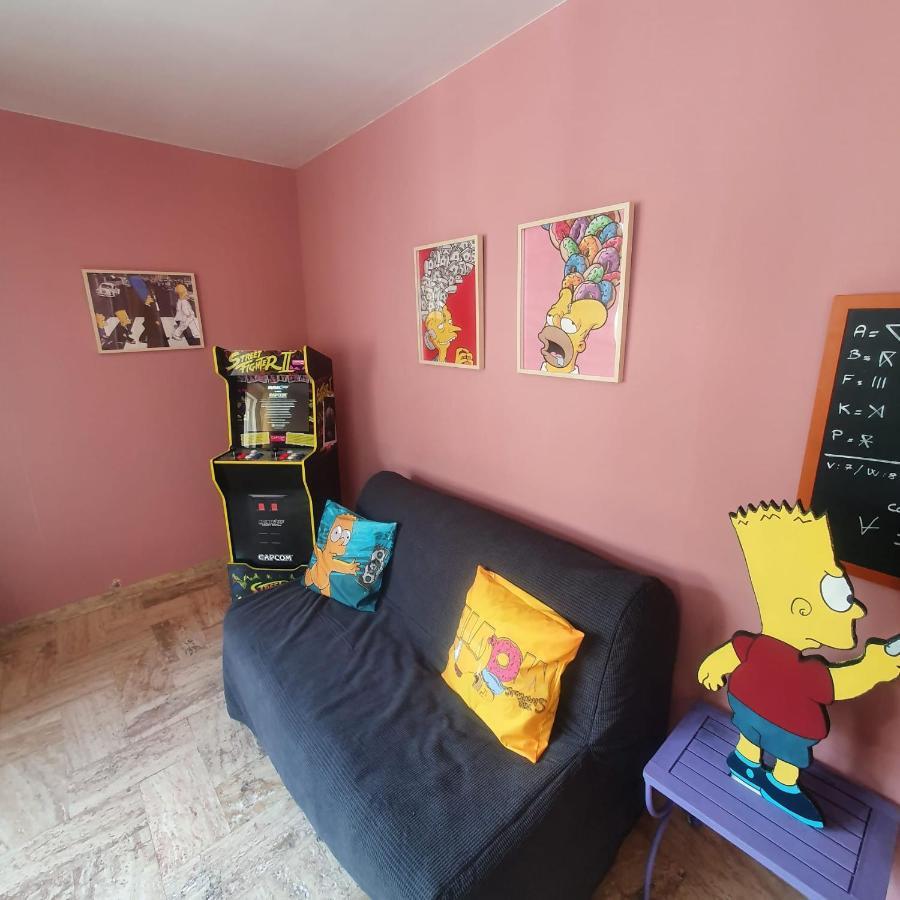Gite Aventure, Logement Entier + Escape Game ! Villa Verzenay Kültér fotó