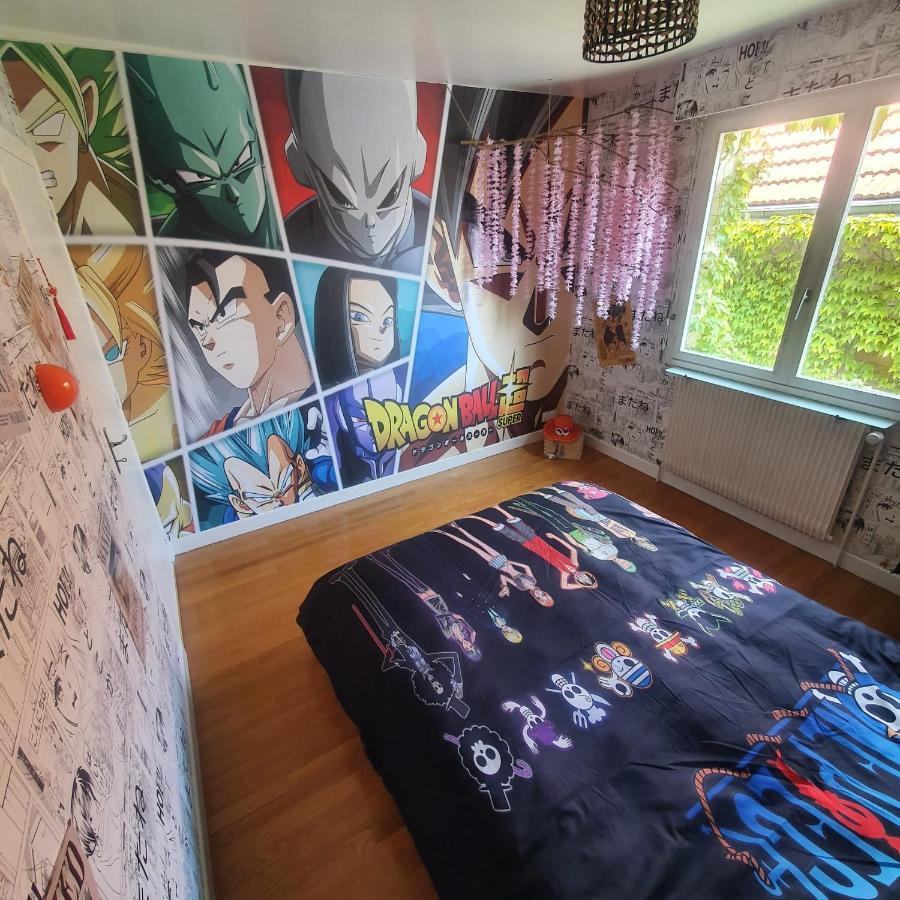 Gite Aventure, Logement Entier + Escape Game ! Villa Verzenay Kültér fotó