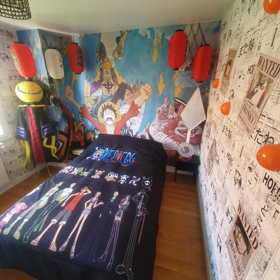 Gite Aventure, Logement Entier + Escape Game ! Villa Verzenay Kültér fotó