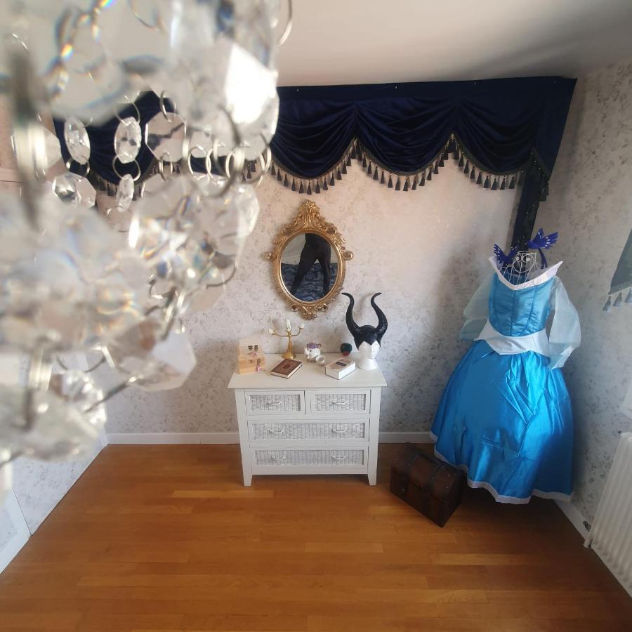 Gite Aventure, Logement Entier + Escape Game ! Villa Verzenay Kültér fotó